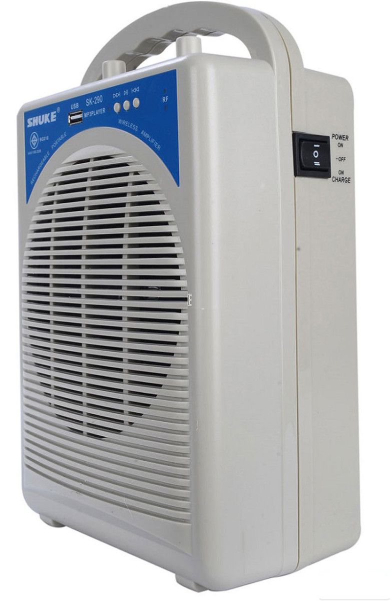 Thiết kế nhỏ gọn, màu sắc tươi trẻ