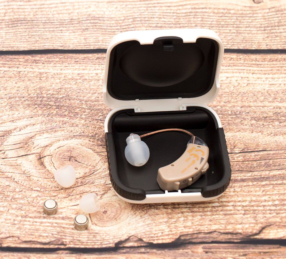 Máy trợ thính Beurer HA50 - Hàng chính hãng