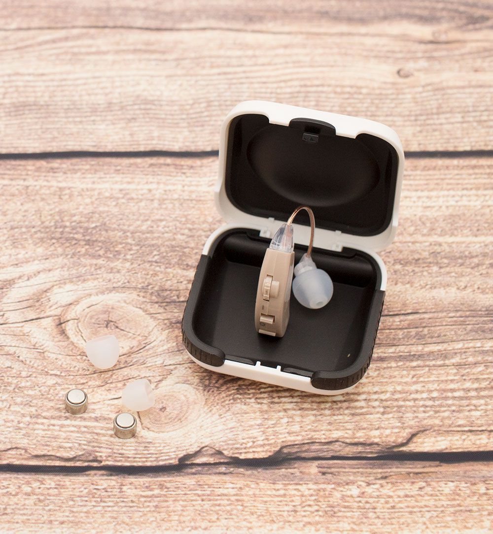 Máy trợ thính Beurer HA50 - Hàng chính hãng