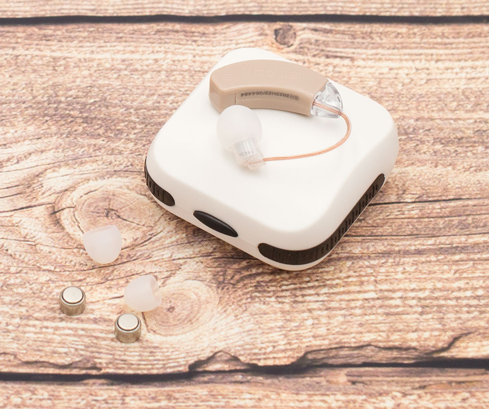 Máy trợ thính Beurer HA50 - Hàng chính hãng