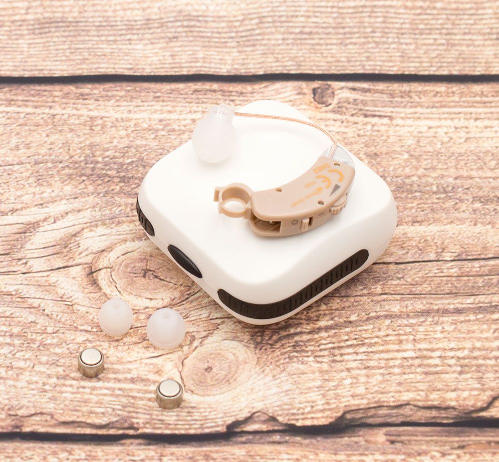 Máy trợ thính Beurer HA50 - Hàng chính hãng