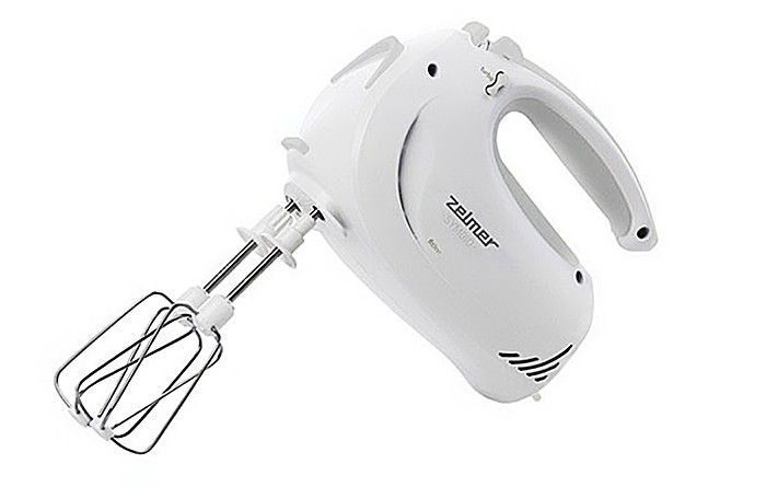Máy đánh trứng Zelmer 481.4 Symbio - Hàng chính hãng