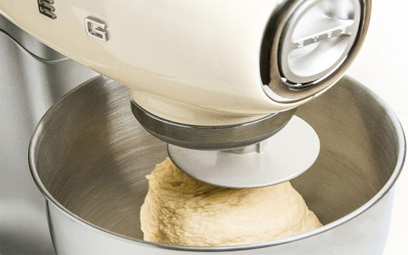 Máy trộn bột SMEG SMF02 - Hàng chính hãng