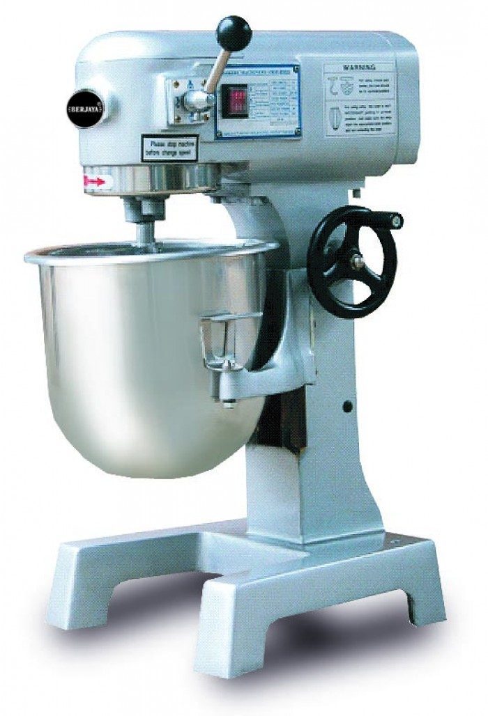 Máy trộn bột 10 lít Berjaya BJY-BM10 - Hàng chính hãng