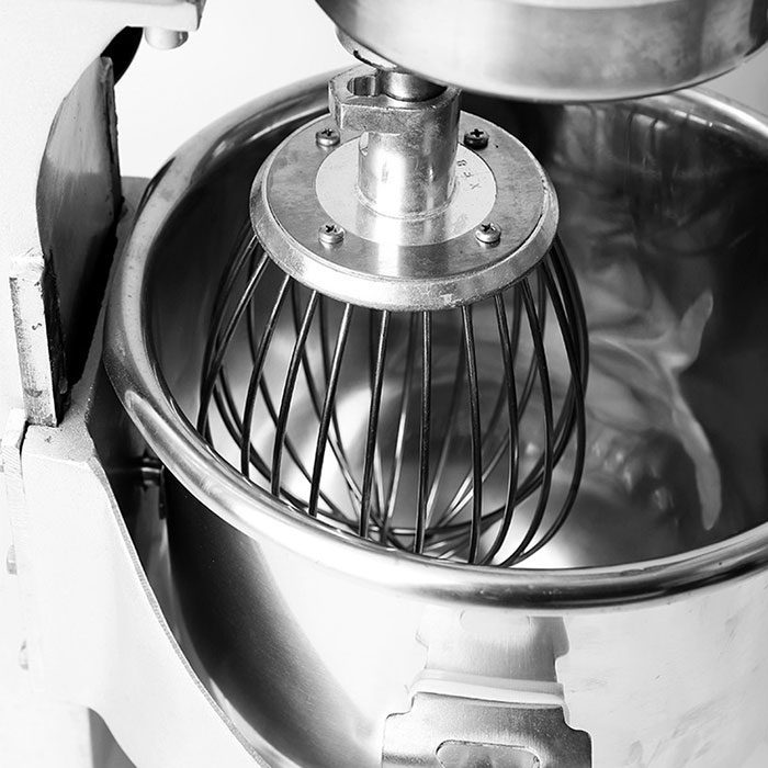 Máy trộn bột 30 lít Berjaya BJY-BM30 - Hàng chính hãng