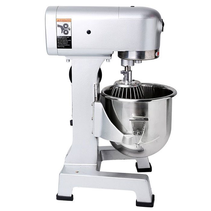 Máy trộn bột 30 lít Berjaya BJY-BM30 - Hàng chính hãng