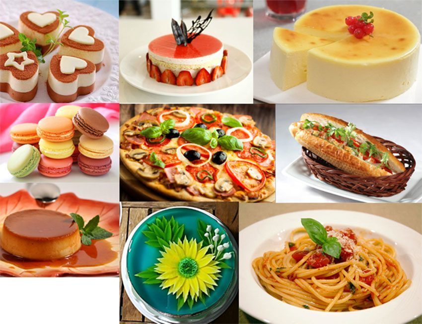 Chức năng của máy trộn bột 66 lít Berjaya BJY-SM50D