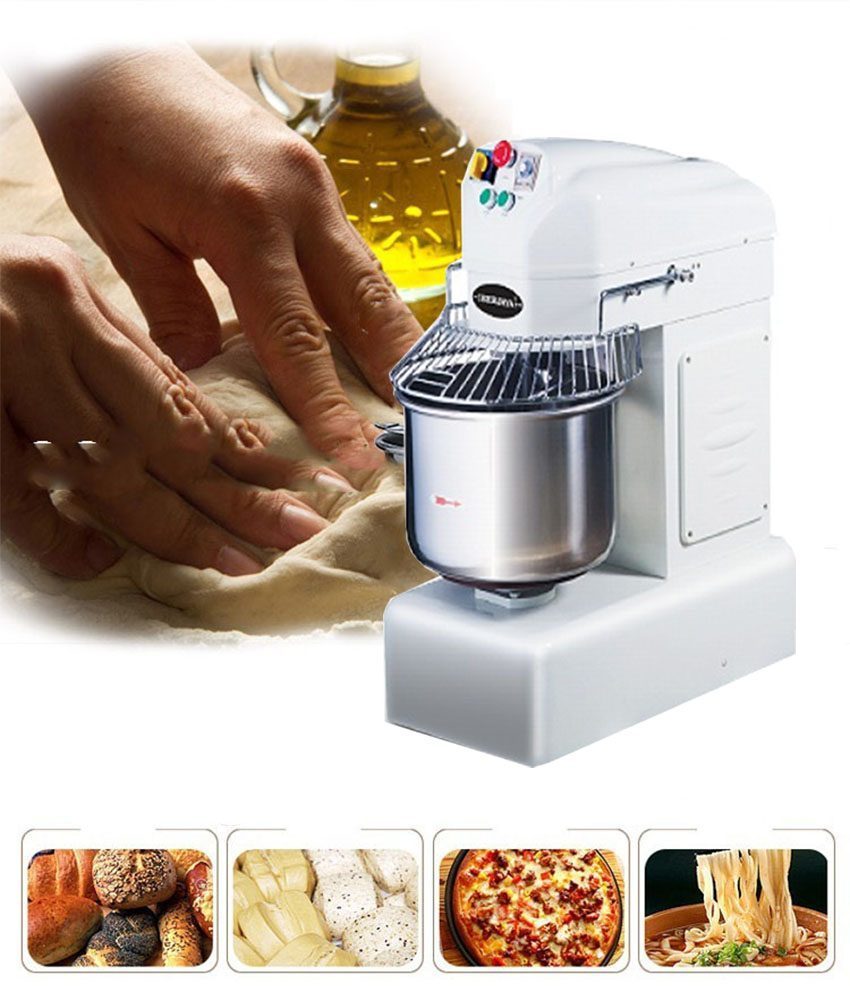 Chức năng của máy trộn bột 66L Berjaya BJY-SM50M