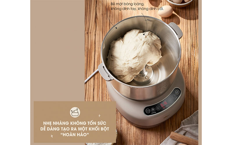 Máy trộn bột Bear DM-B70V1 - Hàng chính hãng