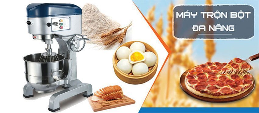 Máy trộn bột Berjaya BJY- BM40 - Hàng chính hãng