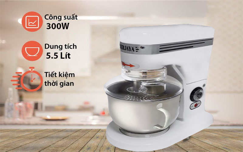 Máy trộn bột Berjaya BJY-BM5-B