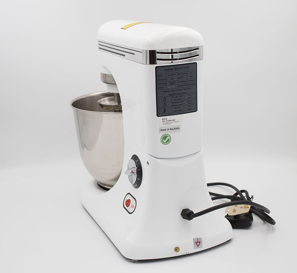 Máy trộn bột Berjaya BJY-BM7-B - Hàng chính hãng