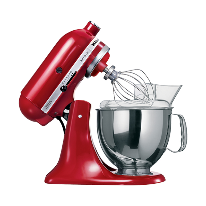 Máy trộn bột KitchenAid 5KSM150PSCER - Hàng chính hãng