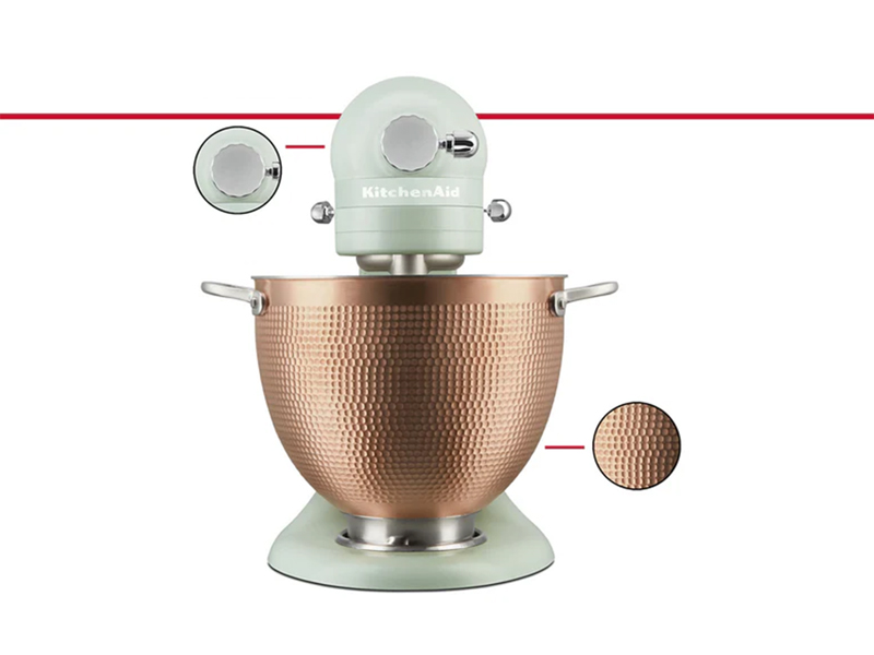 Máy trộn bột KitchenAid BLOSSOM 5QT