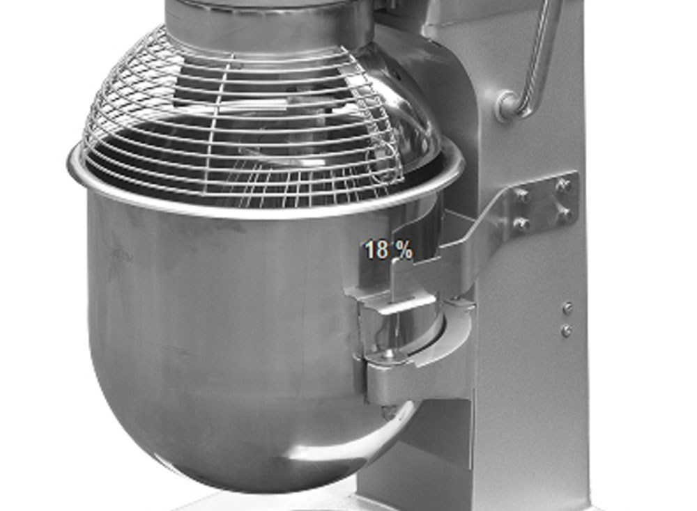 Máy trộn bột Luxury LX10 - Hàng chính hãng