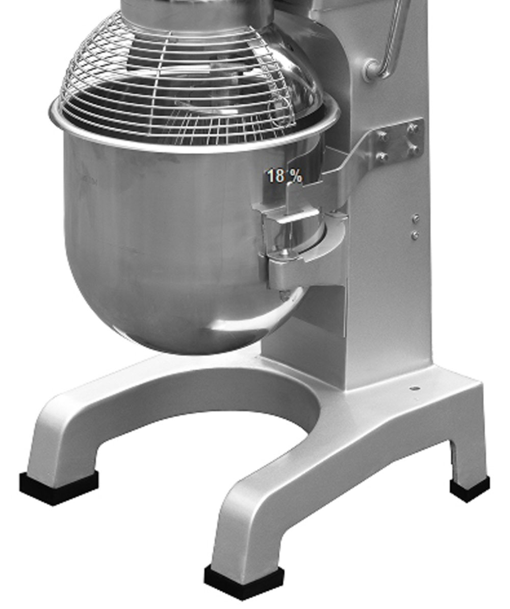 Máy trộn bột Luxury LX20 - Hàng chính hãng