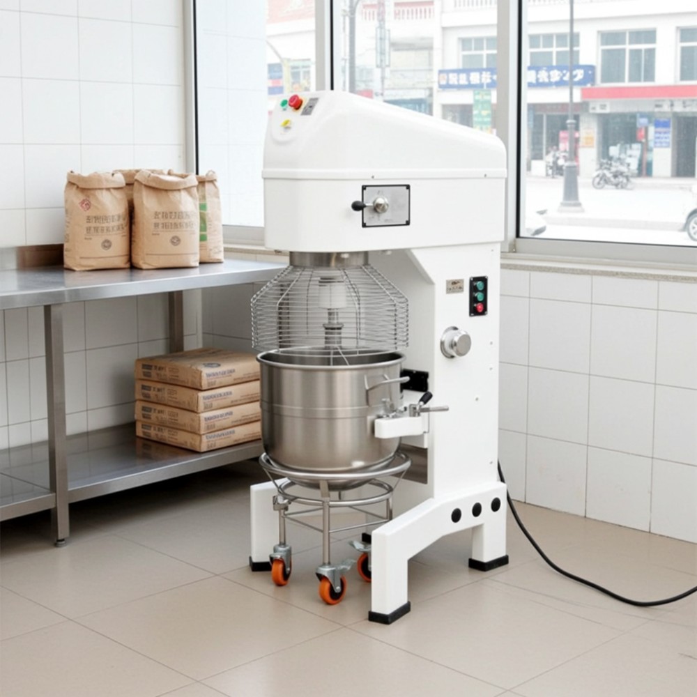 Máy trộn bột Luxury LX60 - Hàng chính hãng