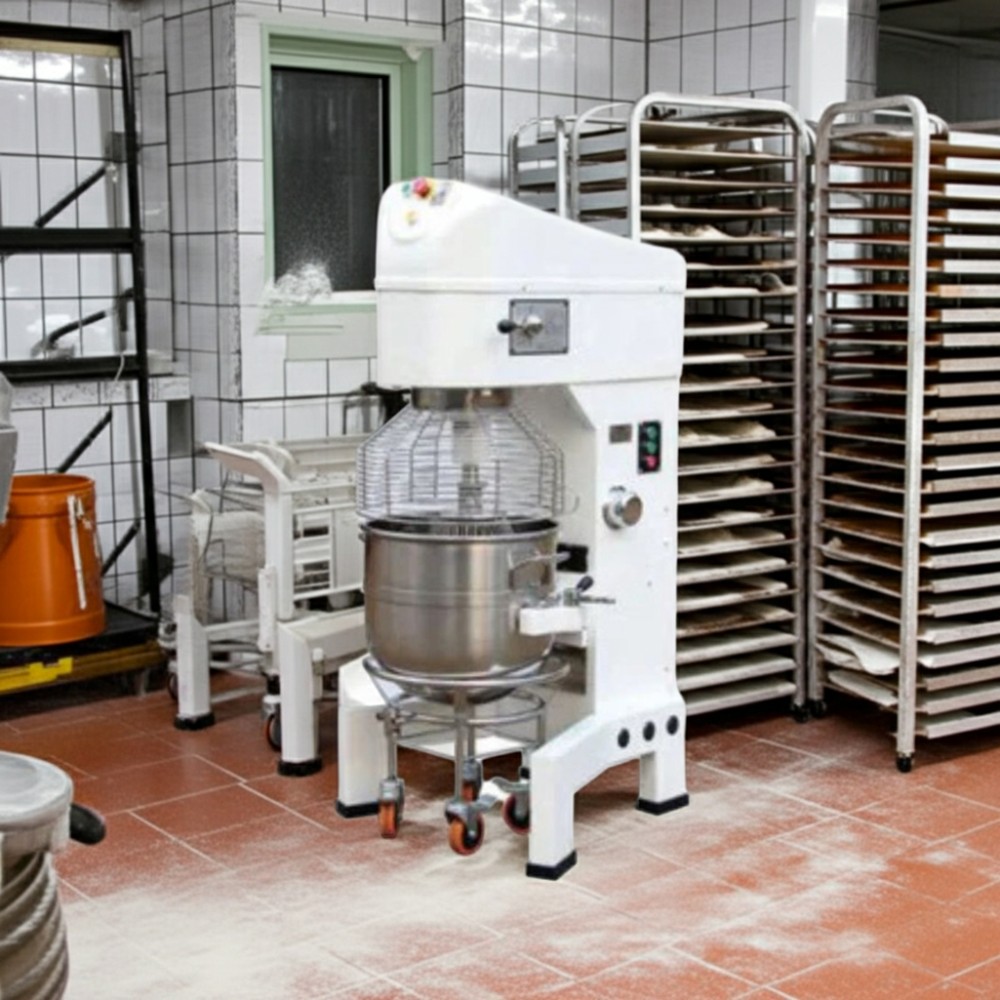 Máy trộn bột Luxury LX60 - Hàng chính hãng