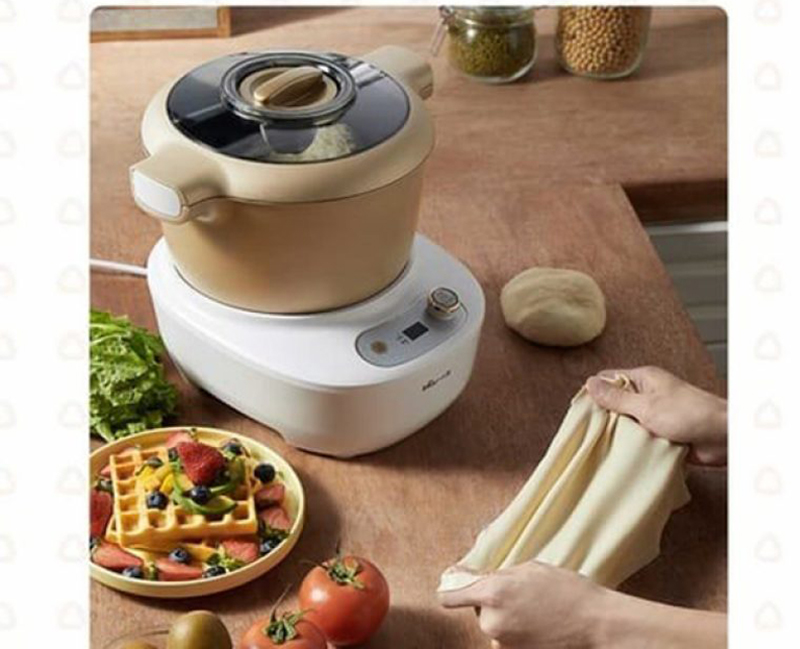 Máy trộn bột Bear HMJ-A50E2 - Hàng chính hãng