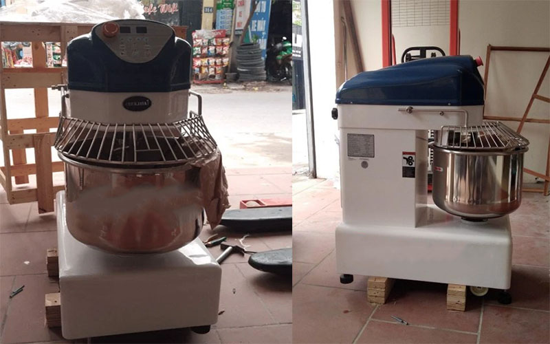 Máy trộn bột công nghiệp Berjaya BJY-SM40D