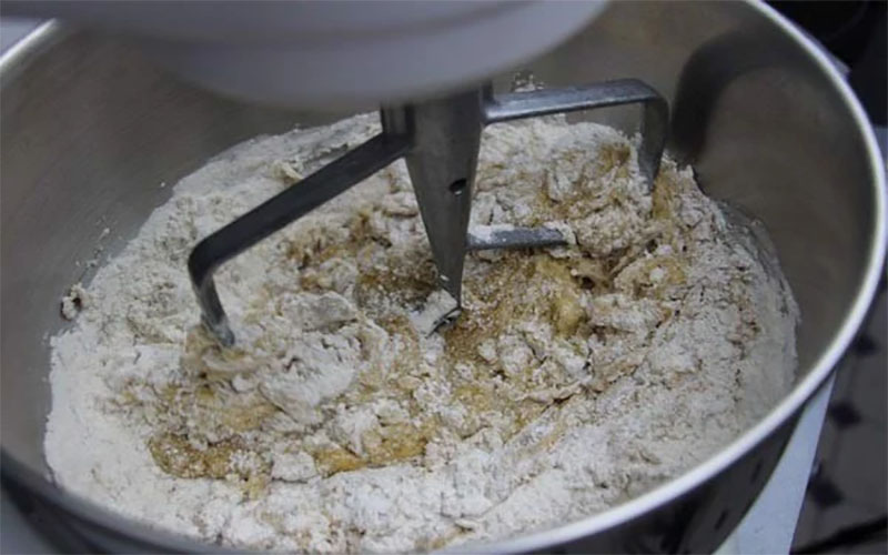 Máy trộn bột công nghiệp Berjaya BJY-SM40D