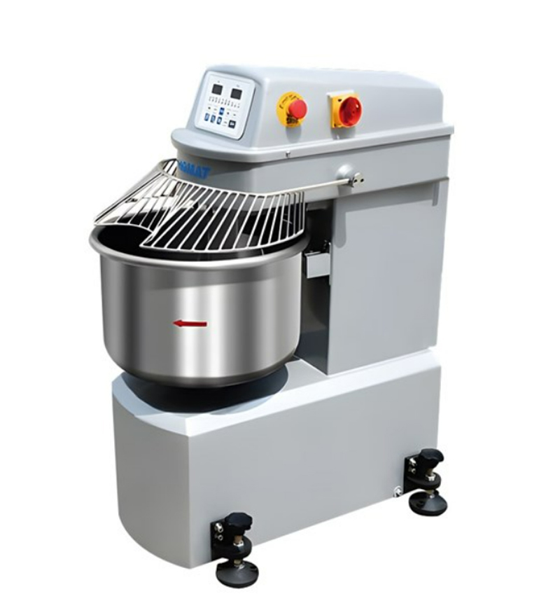 Máy trộn bột công nghiệp Homat HM-120A - Hàng chính hãng