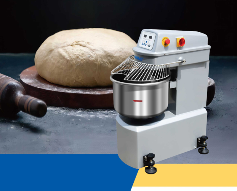 Máy trộn bột công nghiệp Homat HM-120A - Hàng chính hãng