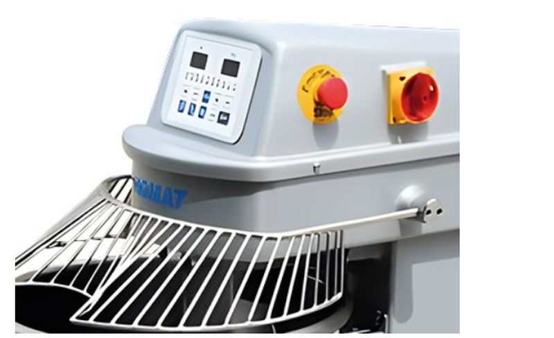 Máy trộn bột công nghiệp Homat HM-120A - Hàng chính hãng