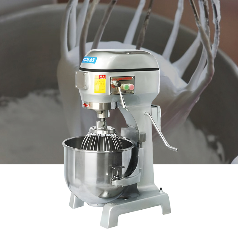 Máy trộn bột công nghiệp Homat HM-201 - Hàng chính hãng