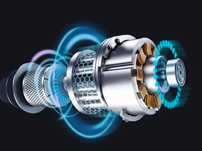 Máy trộn bột công nghiệp Homat HM-201 - Hàng chính hãng