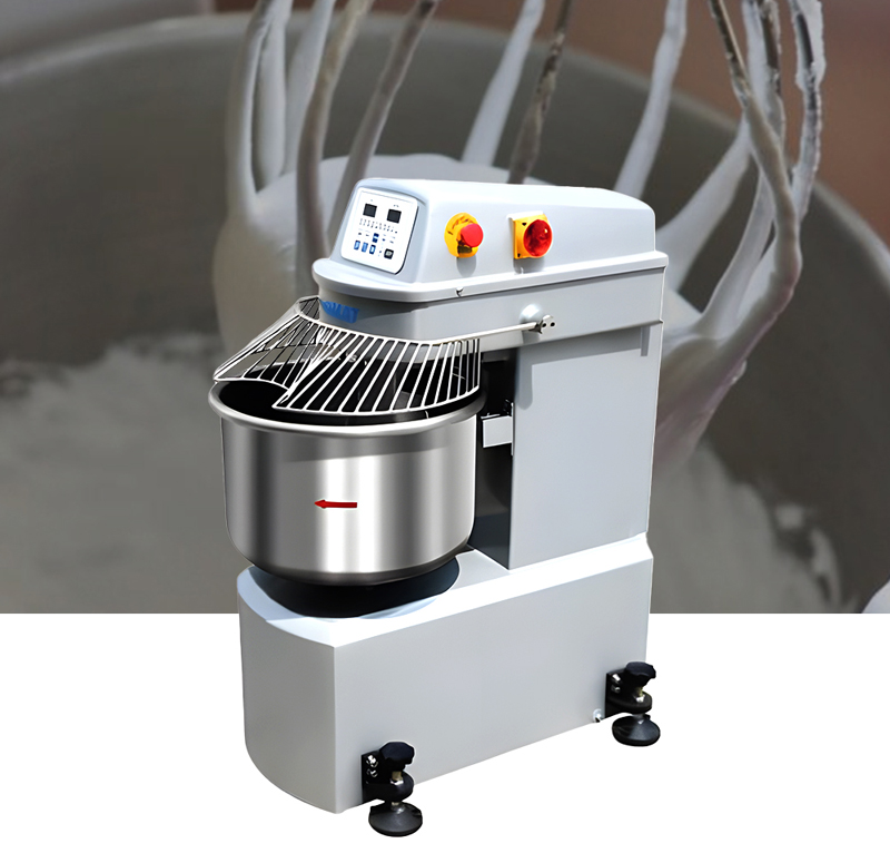 Máy trộn bột công nghiệp Homat HM-25 - Hàng chính hãng