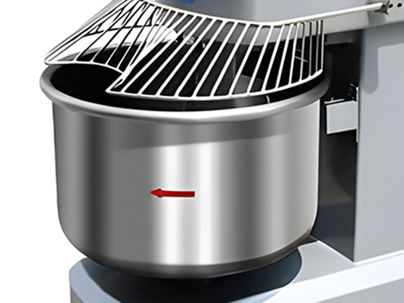 Máy trộn bột công nghiệp Homat HM-25 - Hàng chính hãng