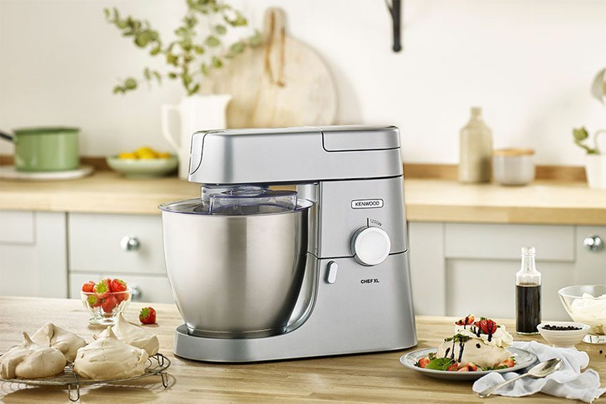 Máy trộn bột đa năng Kenwood KVL4100S - Hàng chính hãng