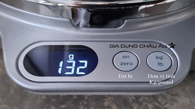 Máy trộn đa năng Kenwood KVL65.001WH - Hàng chính hãng