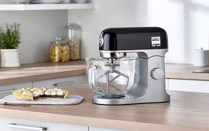 Máy trộn đa năng Kenwood Kmix Standmixer KMX754.BK - Hàng chính hãng