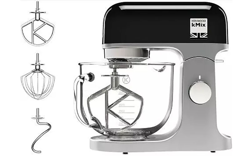 Máy trộn đa năng Kenwood Kmix Standmixer KMX754.BK - Hàng chính hãng