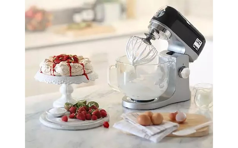 Máy trộn đa năng Kenwood Kmix Standmixer KMX754.BK - Hàng chính hãng