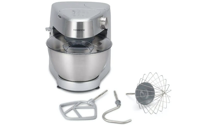Máy trộn bột đa năng Kenwood Prospero Plus KHC29.A0SI - Hàng chính hãng
