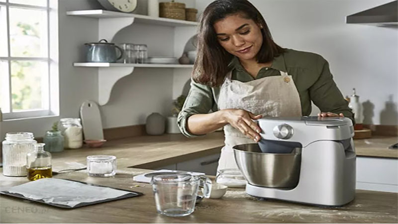 Máy trộn đa năng Kenwood Prospero Plus KHC29.H0SI
