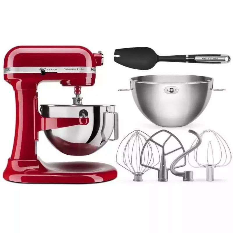 Đa dạng phụ kiện đi kèm