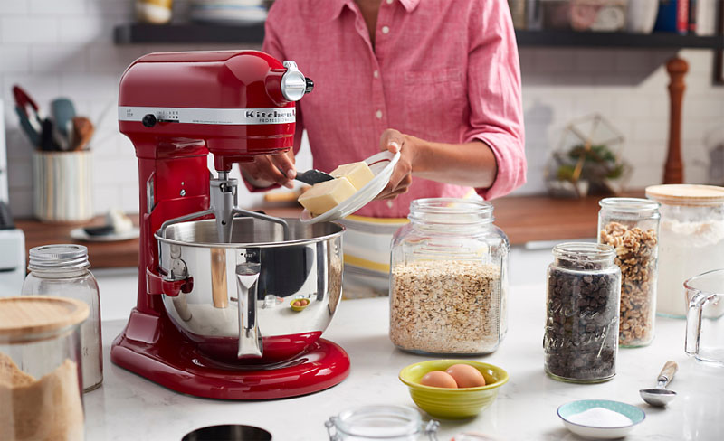 Máy trộn đa năng KitchenAid ARTISAN - Hàng chính hãng