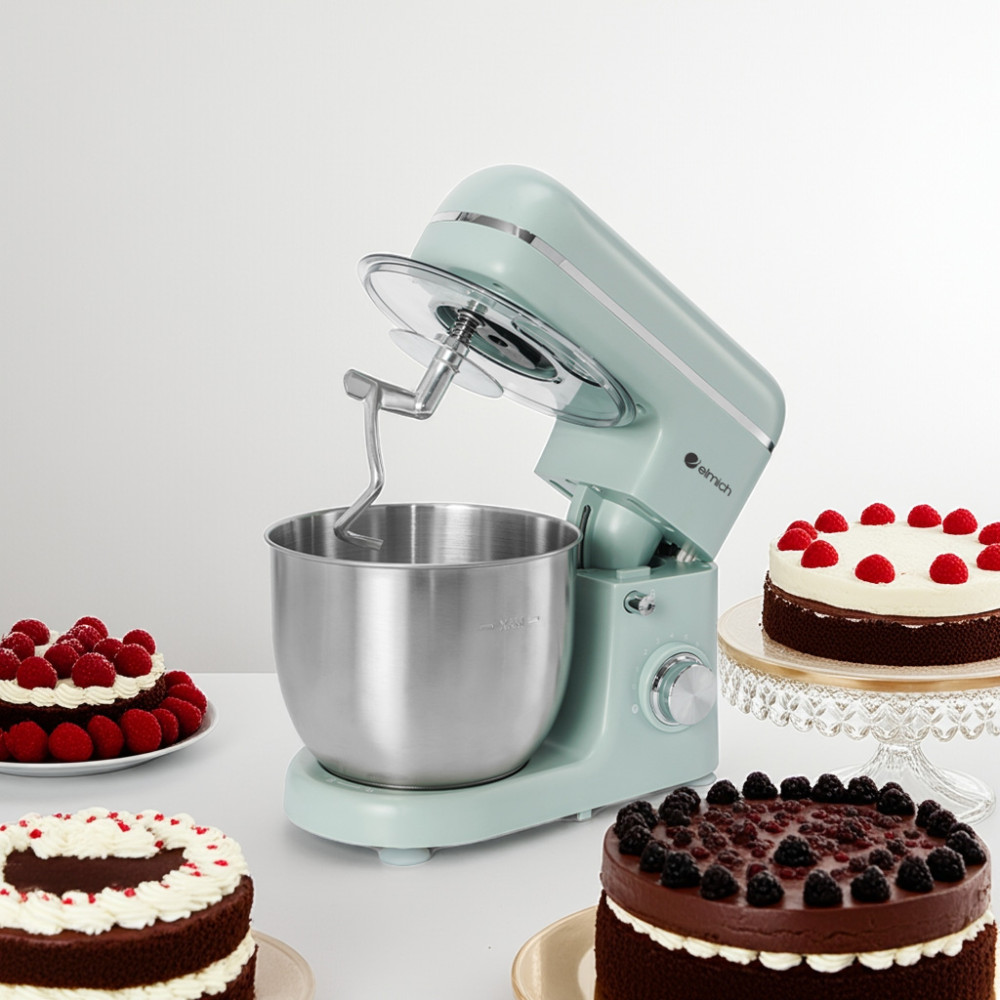 Chân đế hút chân không - Máy vận hành êm ái, hạn chế rung lắc