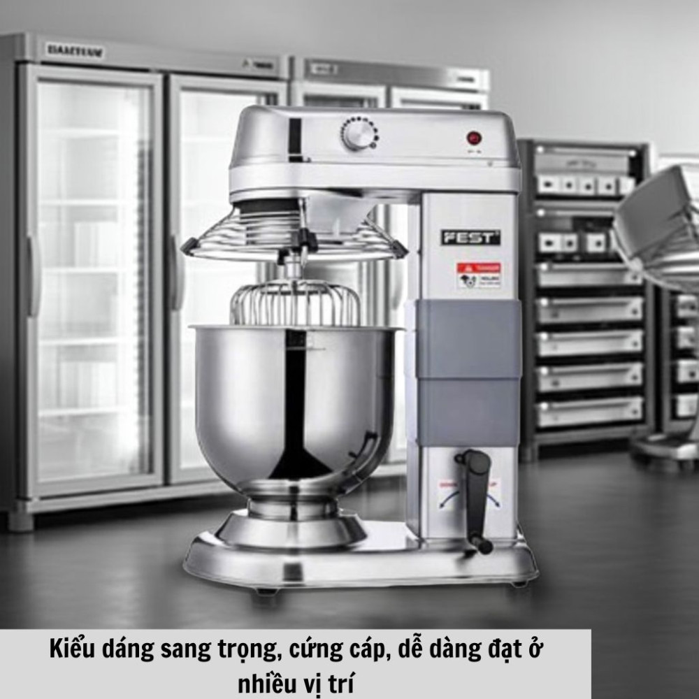 Máy trộn bột Fest RC-B30 - Hàng chính hãng