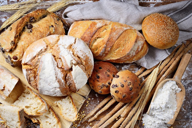 Máy trộn bột khô chuyên dụng Hongling HS-80 - Hàng chính hãng