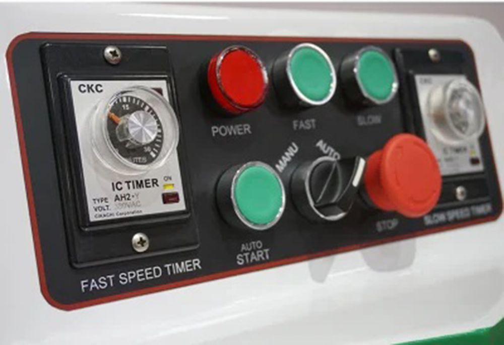 Máy trộn bột khô Hongling DM-20H 2