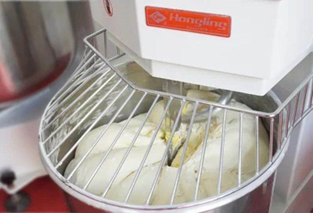 Máy trộn bột khô Hongling DM-20H 3