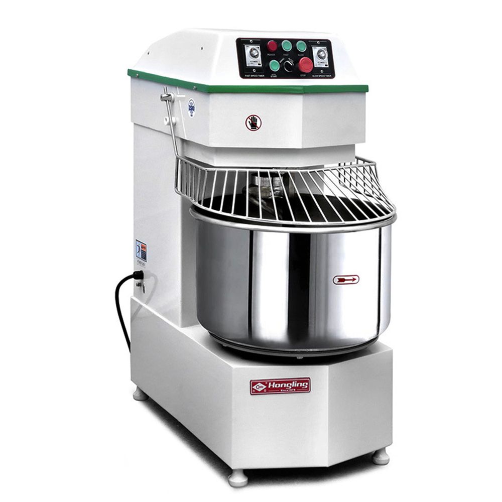 Máy trộn bột khô Hongling DM-80H 1