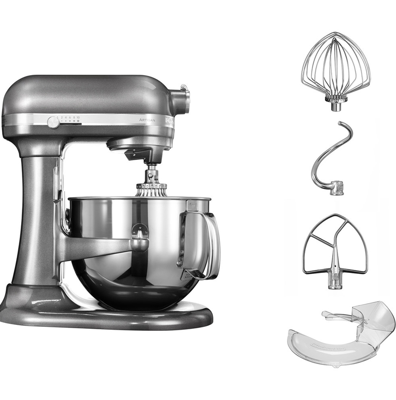 Máy trộn bột KitchenAid 5KSM7580X - Hàng chính hãng