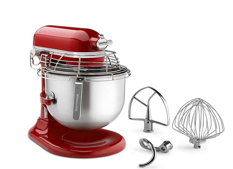Máy trộn bột KitchenAid Commercial SERIES 8 QUART - Hàng chính hãng