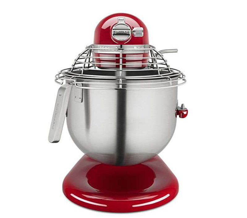 Máy trộn bột KitchenAid Commercial SERIES 8 QUART - Hàng chính hãng